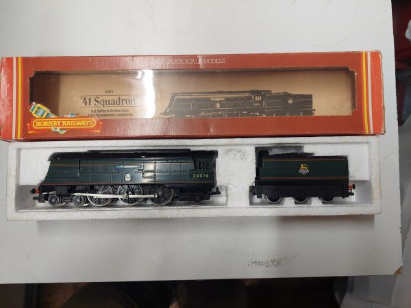 R074SH BR Battle of Britain '41 Squadron' (image for) R074SH BR Battle of Britain '41 Squadron'